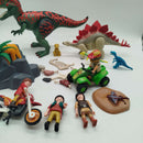 Playmobil Bundle Dinosaurier T-Rex & Stegosaurus