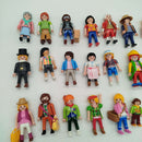 Playmobil Bundle Mix 20x Figuren & Zubehör