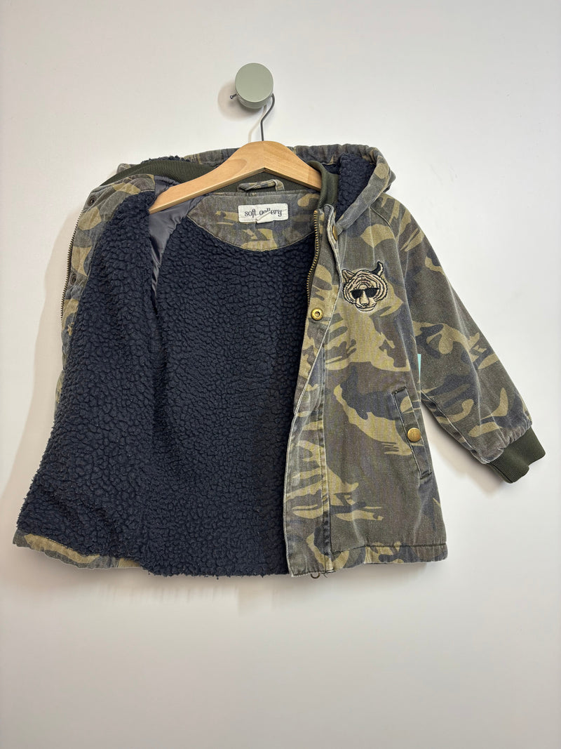 Jacke Wattiert • 86 • soft gallery