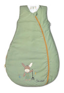 Sterntaler Funktionsschlafsack 110cm Emmis Garden grün