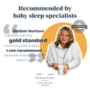 Mother Nurture Reisebett-Matratze (95 cm x 65 cm)