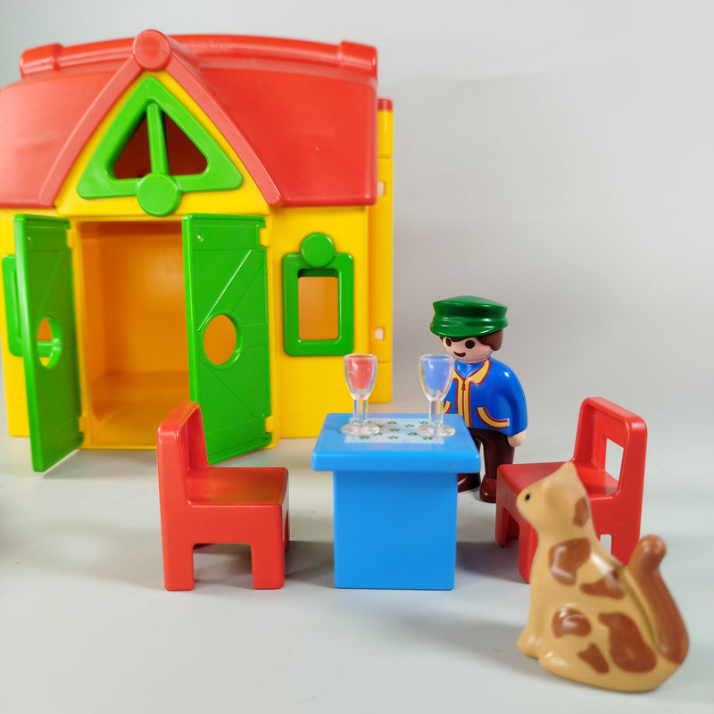 Playmobil Bauernhof-Spielset mit Zubehör