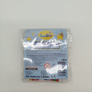  Bügelperlen-Set mit Steckplatten & 1 originalverpacktem Set