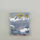  Bügelperlen-Set mit Steckplatten & 1 originalverpacktem Set