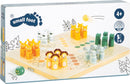 Ludo für 6 Spieler "Safari"