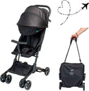 Urban Kanga Bandicoot Reisebuggy Flugzeug Handgepäck bis 25kg Kinderwagen (Schwarz)