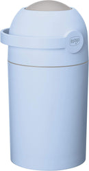 Chicco – Windeleimer, Anti-Geruchssystem, Standardbeutel, Blau Hellblau