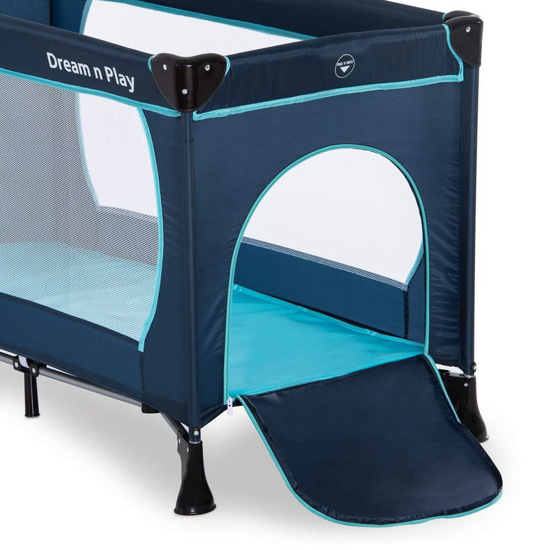 hauck reisebett aufbauanleitung hauck Kinderreisebett Dream N Play Plus mit Transporttasche und Schlup