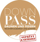 Träumeland T060551 Decke Daunentraum 100 x 135 cm