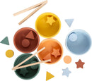 Montessori Sortierspiel mit Zange FSC 100%