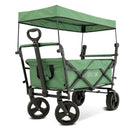 Little One Bollerwagen Handwagen Kinderwagen Dach Faltbar Outdoor Transport B-Ware