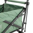 Little One Bollerwagen Handwagen Kinderwagen Dach Faltbar Outdoor Transport B-Ware