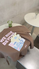 Nuaa B-WARE Mom Rise Beyond Sweater Light Brown