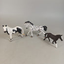 Schleich Bundle Pferde 3x Figuren
