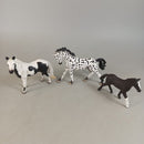 Schleich Bundle Pferde 3x Figuren ??, gebraucht, ab 3 4 5 Jahre | ✅ geprüft 