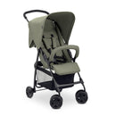 hauck Buggy Sport, Ultra Leicht - nur 5,9 kg, für Kinder bis 15 kg, Klein Zusammenklappbar, Reisebuggy mit Liegefunktion, Extra Großer Korb bis 3 k...