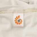 Ergobaby Babytragetuch für Neugeborene ab Geburt bis 11,3 kg, Aura Knit Tragetuch aus recycelten Stoffen, Elastisch und atmungsaktiv, Sling Wickeltuch unisex, Cream