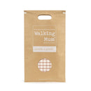 Walking Mum. Kinderwagenmatte Remy - Anti-Schweißauflage für den Sommer - universell einsetzbar - Farbe rosa - Maße 32 x 80 cm