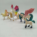 Schleich Bundle Einhorn & Meerjungfrau Set 4 Figuren