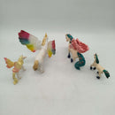 Schleich Bundle Einhorn & Meerjungfrau Set 4 Figuren
