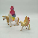 Schleich Bundle Einhorn & Meerjungfrau Set 4 Figuren
