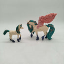 Schleich Bundle Einhorn & Meerjungfrau Set 4 Figuren