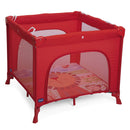 Chicco Laufstall Open Bett mit Regenschirm, mitwachsend, für Reisen für Babys und Kinder, Laufstall mit abnehmbarer Matte, Seitenfenster, Netzstoff...