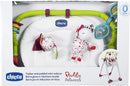 Chicco 06079590000000 KIT 0 monate plus (Spielbogen+Sitzverkleinerer) für Hochstuhl Polly Progres 5 und 2 Start, weiß