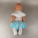 BABY born Soft Touch Eisballerina 43 cm 831250 Puppe
