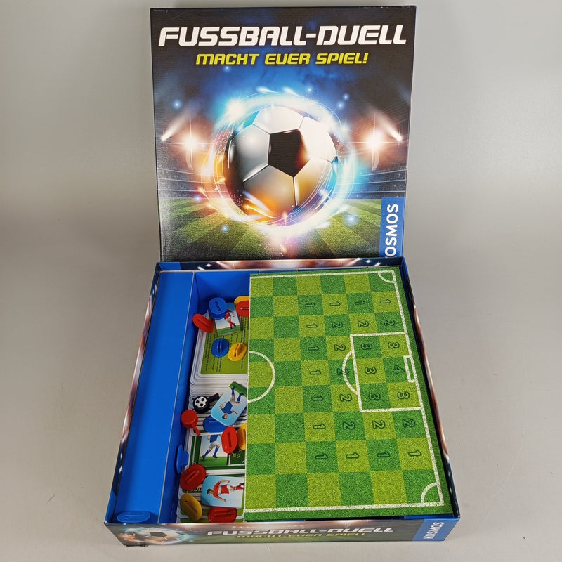 Kosmos Brettspiel Fussball-Duell – Macht euer Spiel!, OVP