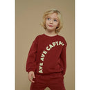 Sturdy Sweater Waves and Whales 122