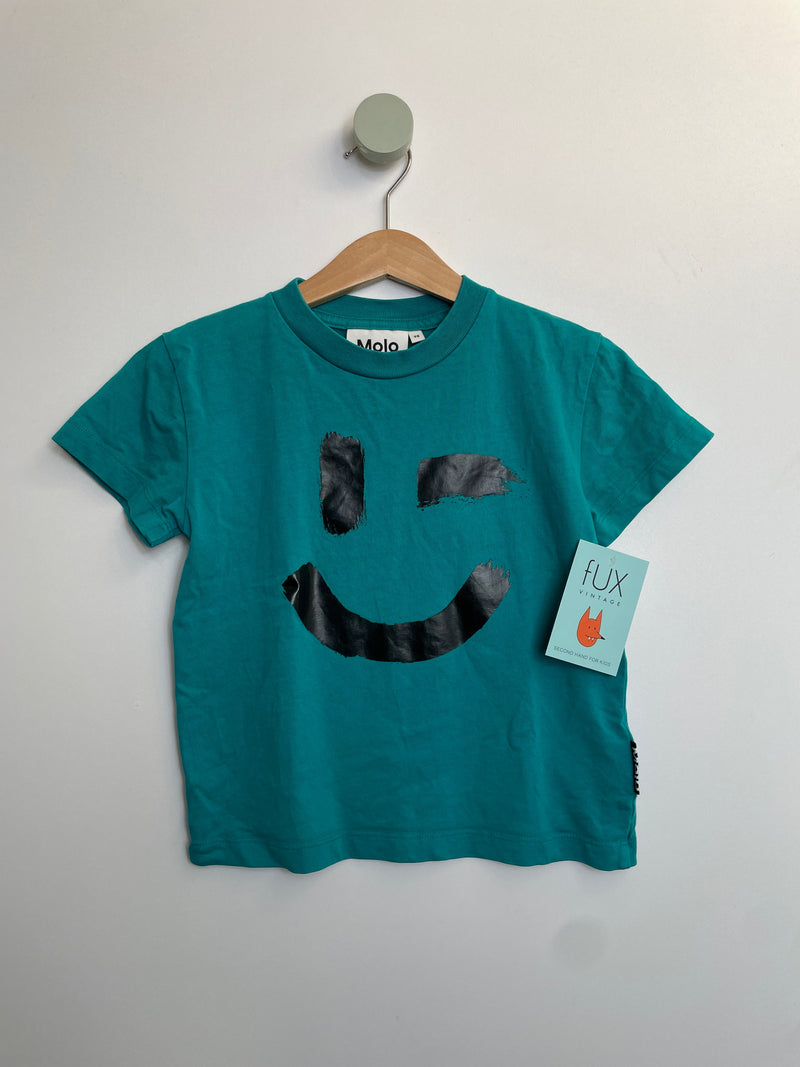 T-Shirt Smile • 98 • molo