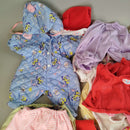 Zapf Creation Bundle Baby Born Kleidung & Zubehör