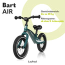 Lionelo Bart Air Laufrad - blau