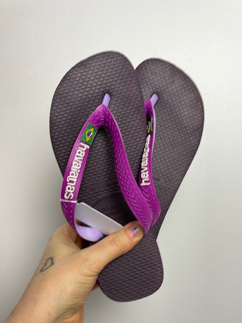 Toe separator • shoe 35 • havaianas