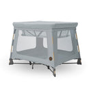 Maxi-Cosi Swift 3-in-1 Reisebett Baby, Babywiege, 0–3,5 Jahre, bis zu 15 kg, Reisebett höhenverstellbar, 2-in-1-Matratze, ultraleicht, in 1 Sekunde klappbar, Reisetasche, Eco Care, Beyond Grey