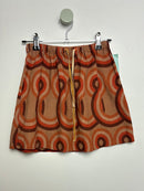 Cord skirt • 122 • long live the queen