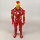 Hasbro Bundle Marvel 3x Actionfiguren Hulk & Iron Man