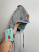 Zopfelmütze Bär • Kopf 46 • finkid