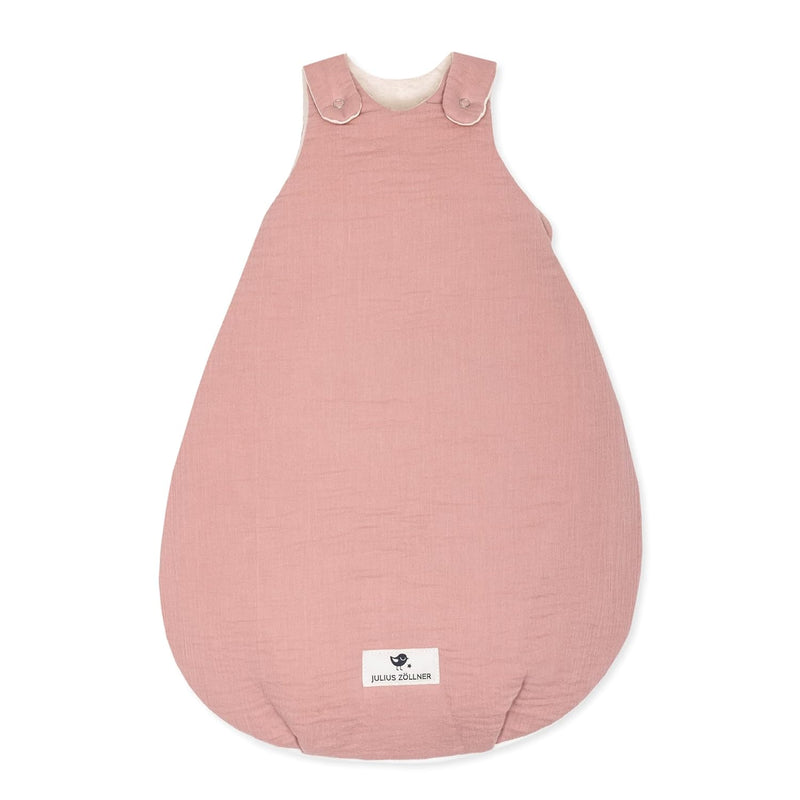 julius zöllner schlafsack gefüttert Julius Zöllner Babyschlafsack gefüttert Musselin 2,5 TOG Gr. 62/68