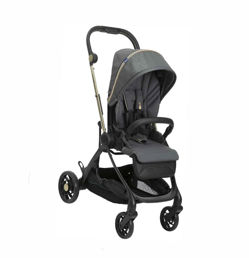 Chicco One4Ever Kinderwagen - Schwarz