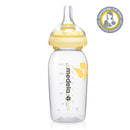Medela Calma Flaschensauger, Babyflaschensauger zur Verwendung mit Auffangflaschen von Medela, Ohne BPA hergestellt, Luftregelsystem, 250 ml