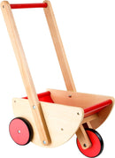 small foot Holzwagen mit drei Rädern