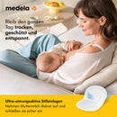 Medela Ultra-atmungsaktive Stilleinlagen – Hochgradig saugfähig – Diskretes Design für hohen – 60er Pack