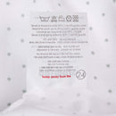 Bimbi Casual Kleid Miniwiege - grau