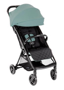 Graco Myavo™ Reisebuggy, ab Geburt bis ca. 4 Jahre (bis 22 kg), leicht, schnell zusammenklappbar, zusammengeklappt freistehend, großer Staukorb, inkl. Regenverdeck