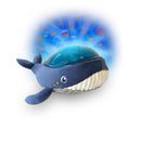 Pabobo Aqua Dream Nachtlicht, Unterwasserwelt Projektion Whale
