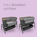 Maxi‑Cosi Iora Beistellbett (Co‑Sleeper) – Open Box