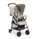 hauck Buggy Sport, Tango/Caviar - Federleichter Reisebuggy 5,9 kg - mit Liegefunktion für Kinder ab Geburt bis 15 kg - Klein Zusammenklappbar, Großer Einkaufskorb bis 3 kg