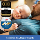 reer Neo Digital Babyphone | 250 m Reichweite | ECO-Modus | VOX-Funktion | FHSS-Technologie | Akku- oder Netzbetrieb | Qualität vom Erfinder